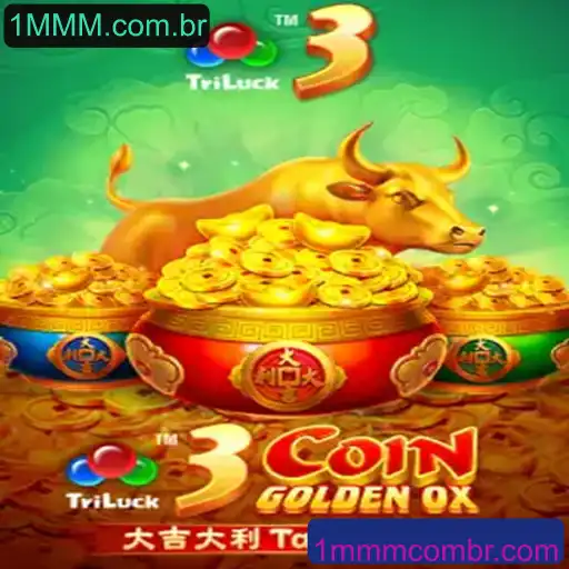 Descubra o Mundo Envolvente de 3CoinGoldenOX