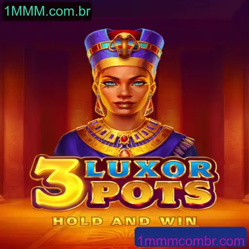 Explorando o Fascinante Mundo de 3LuxorPots