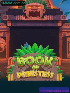 Descubra o Mundo Envolvente de BookOfPriestess
