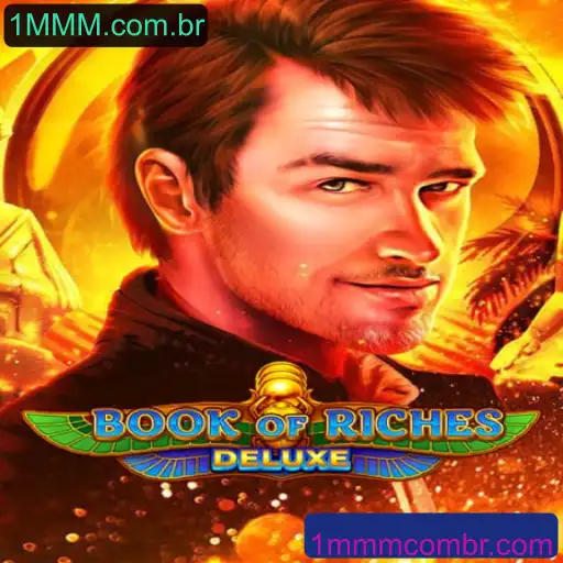 Explorando o Mundo Fascinante do Jogo 'BookofRichesDeluxe'