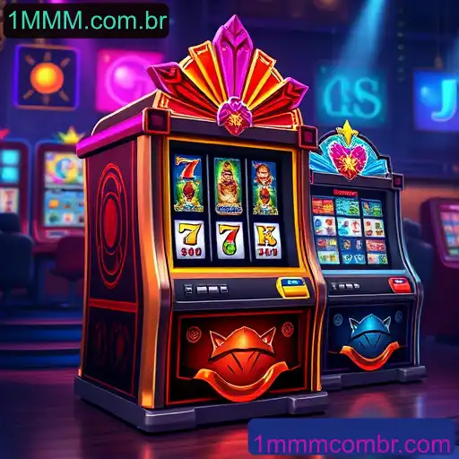 Explorando o Mundo dos Caça-níqueis: O Fascínio dos Slots Online