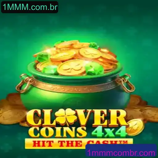 Descubra CloverCoins4x4: O Jogo de Estratégia que Conquista o Brasil