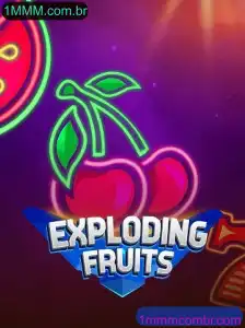 ExplodingFruits: Descubra o Novo Fenômeno dos Jogos Online