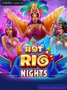 Descubra as Emoções do HotRioNights: O Novo Sucesso dos Jogos Online