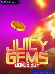 JuicyGemsBonusBuy: A Fascinante Aventura de Slots virtuais que conquista o Brasil