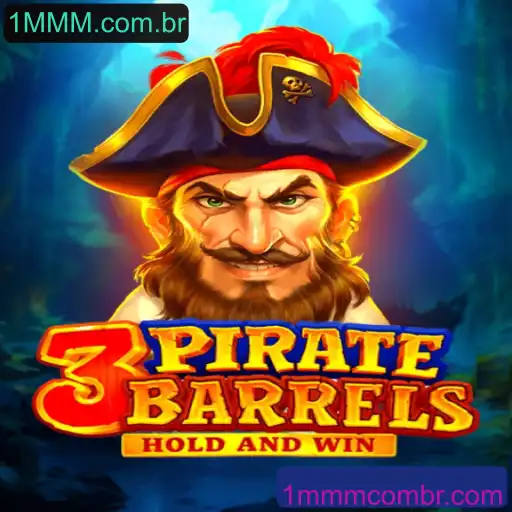 Descubra o Mundo de Aventura em 3PirateBarrels