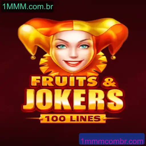 Descubra o Empolgante Jogo FruitsAndJokers100