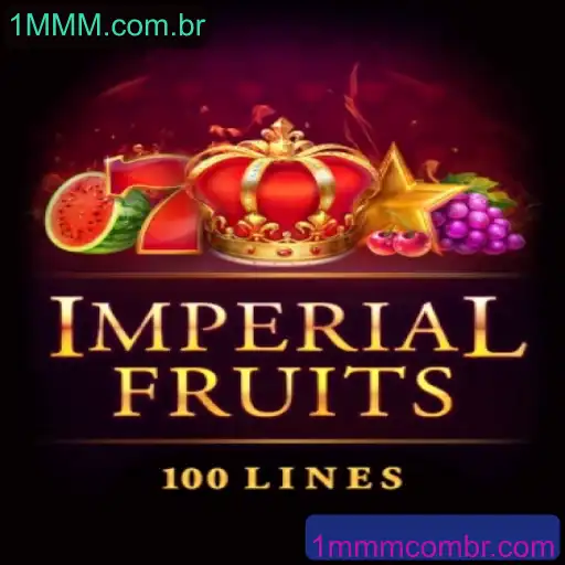ImperialFruits100: A Excitante Jornada no Mundo dos Jogos de Frutas