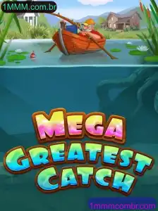 MegaGreatestCatch: A Revolução dos Jogos de Pesca Online
