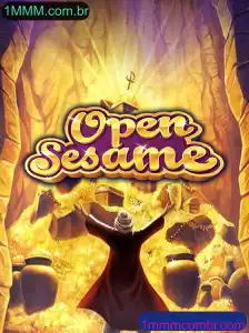 OpenSesame: Desvendando o Mundo do Enigmas com 1MMM.com.br