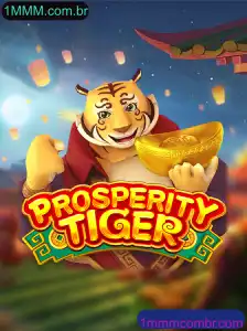 Descubra a Aventura: ProsperityTiger e a Revolução dos Jogos Online