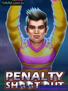 Descubra o Emocionante Mundo de PenaltyShootOut