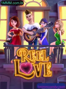 ReelLove: Uma Imersão no Mundo dos Slots Online com 1MMM.com.br