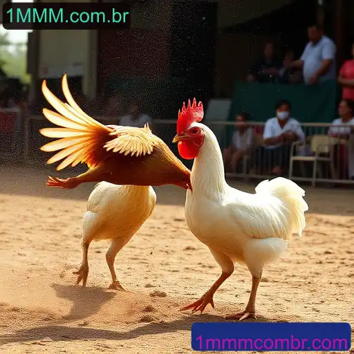 O Fascínio e o Fenômeno do Sabong Online