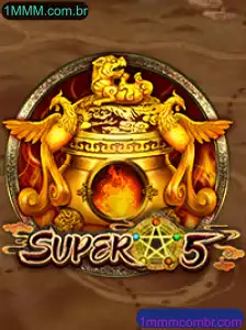 Descubra o Mundo de Emoções do Jogo Super5